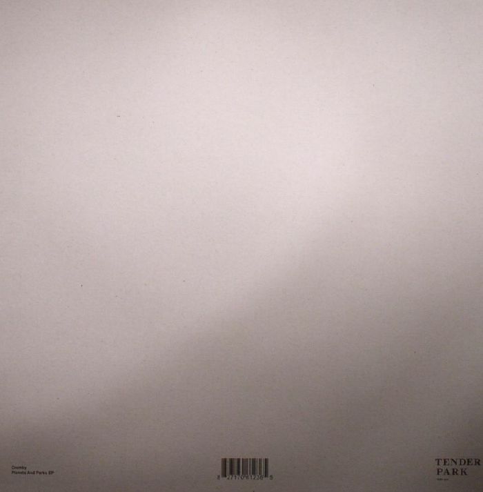 CROMBY - Planets & Parks EP