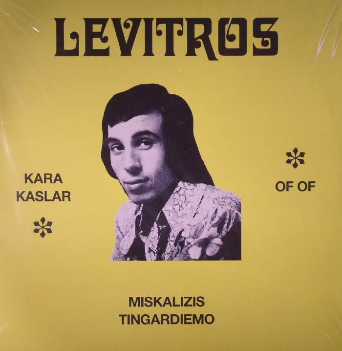 LEVITROS - Kara Kaslar