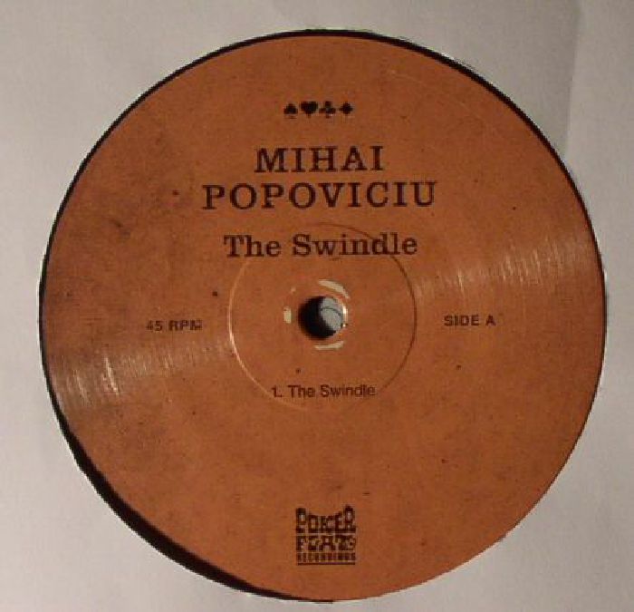 POPOVICIU, Mihai - The Swindle