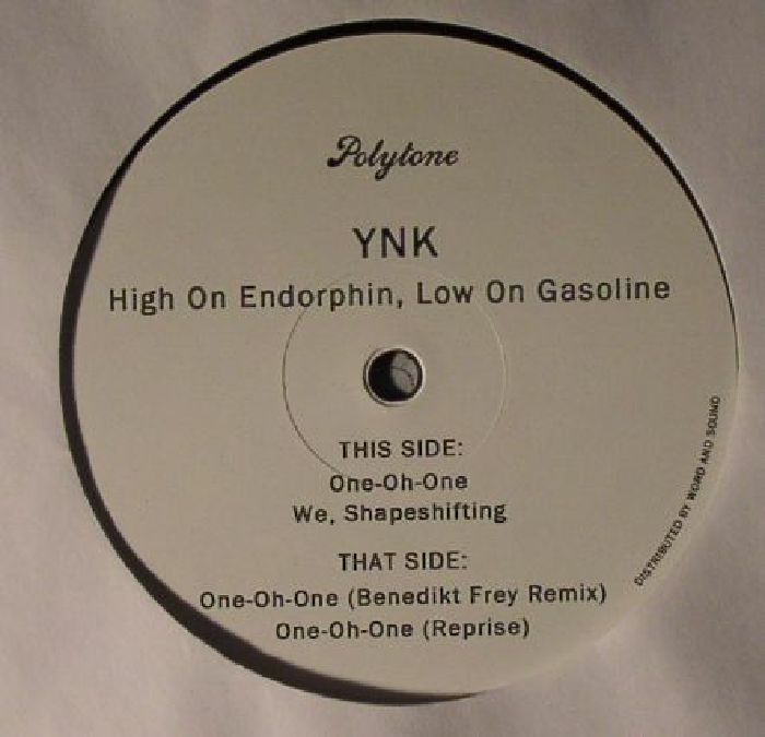 YNK - High On Endorphin Low On Gasoline