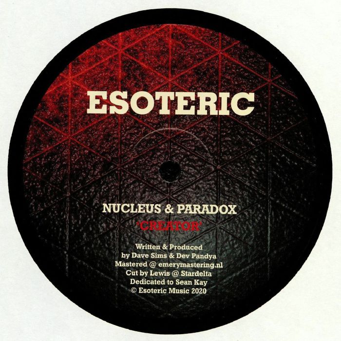 NUCLEUS/PARADOX - Creator