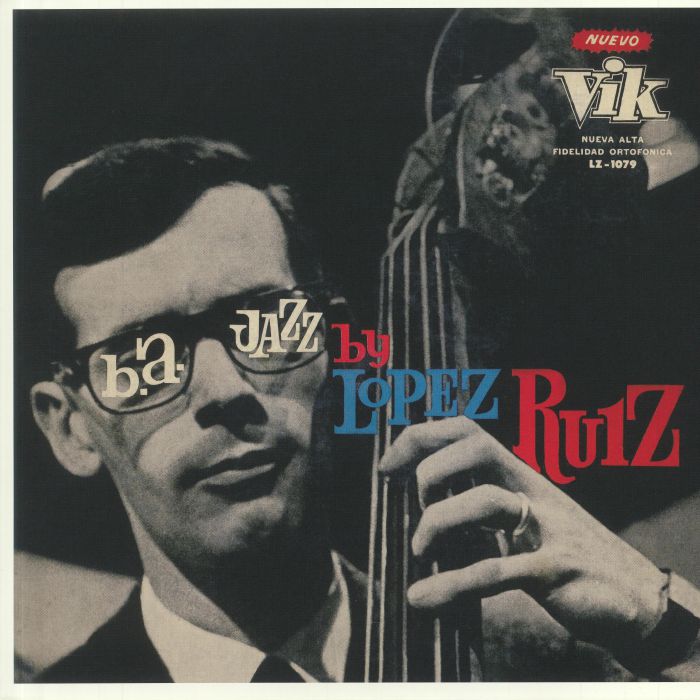 LOPEZ RUIZ, Jorge - BA Jazz