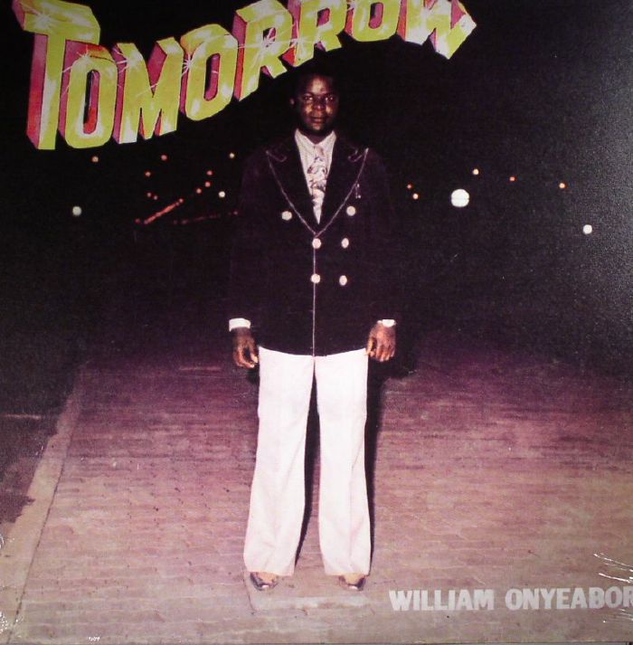 ONYEABOR, William - Tomorrow (remastered)