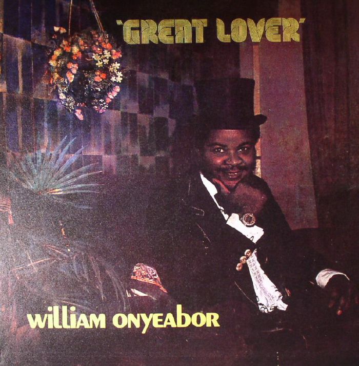 ONYEABOR, William - Great Lover