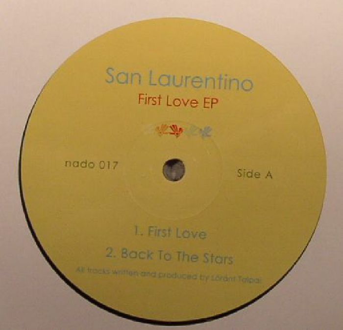 LAURENTINO, San - First Love EP