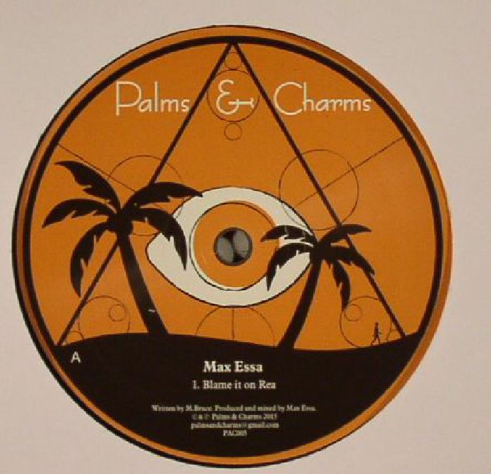 ESSA, Max - Blame It On Rea