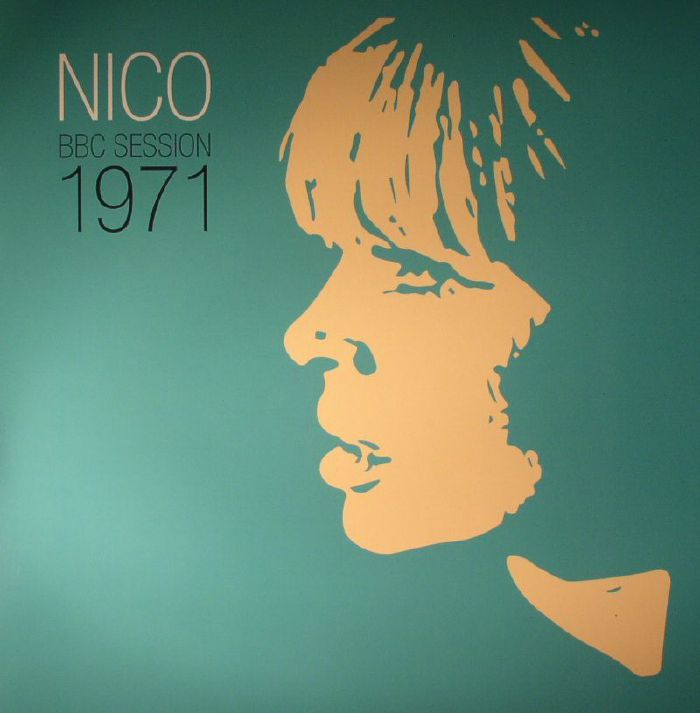 NICO - BBC Session 1971
