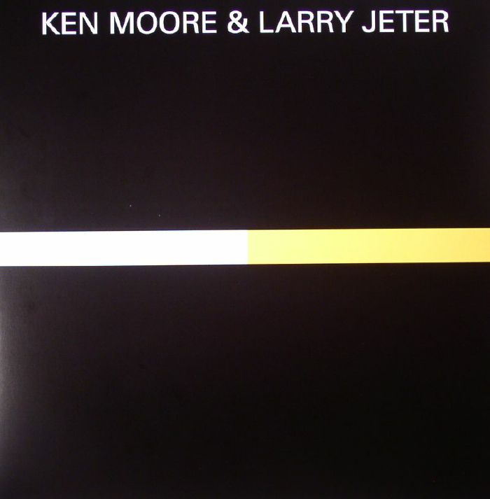 MOORE, Ken/LARRY JETER - Tape Recordings 1975: Early Progressive Works