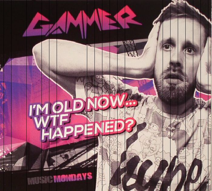 GAMMER/VARIOUS - I'm Old Now...WTF Happened?