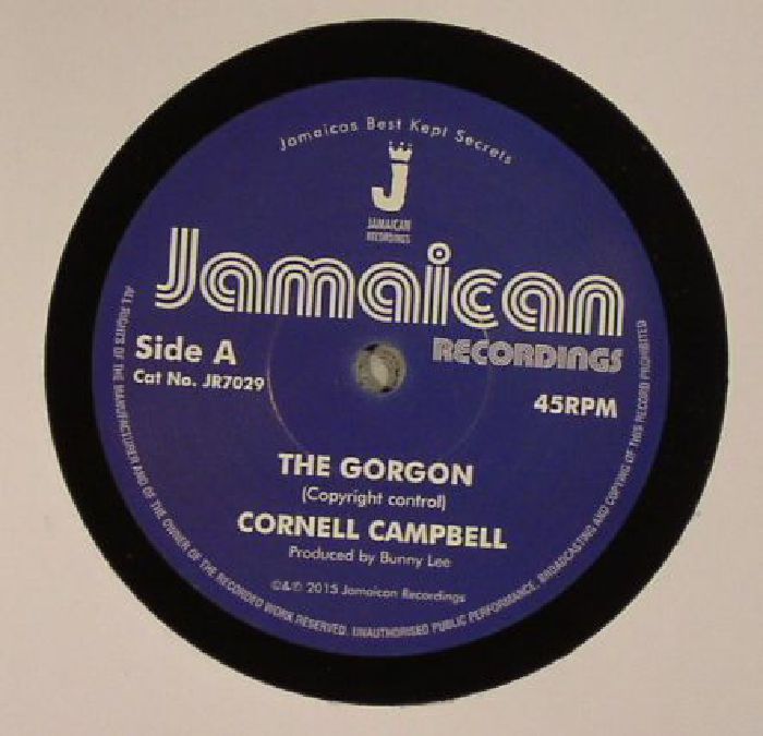 CAMPBELL, Cornell - The Gorgon