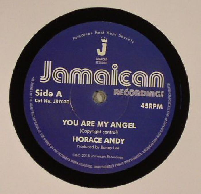 ANDY, Horace - You Are My Angel