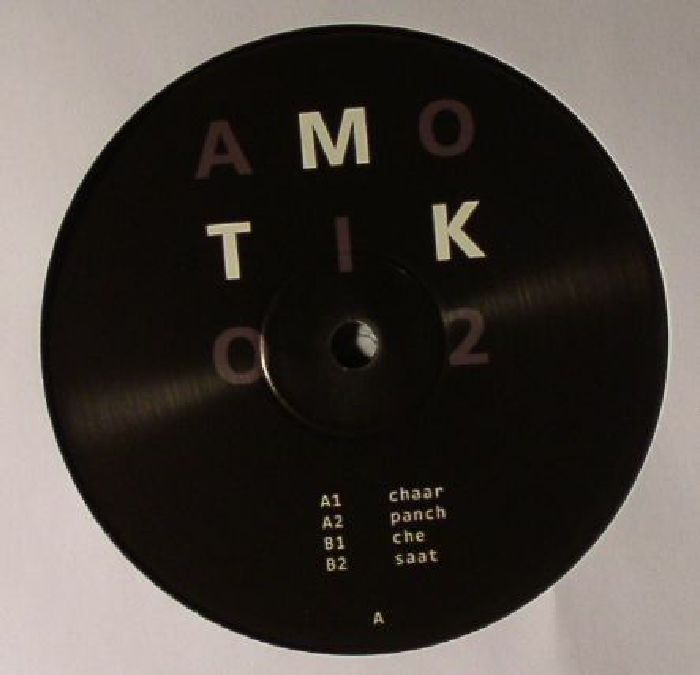 AMOTIK - Amotik 002