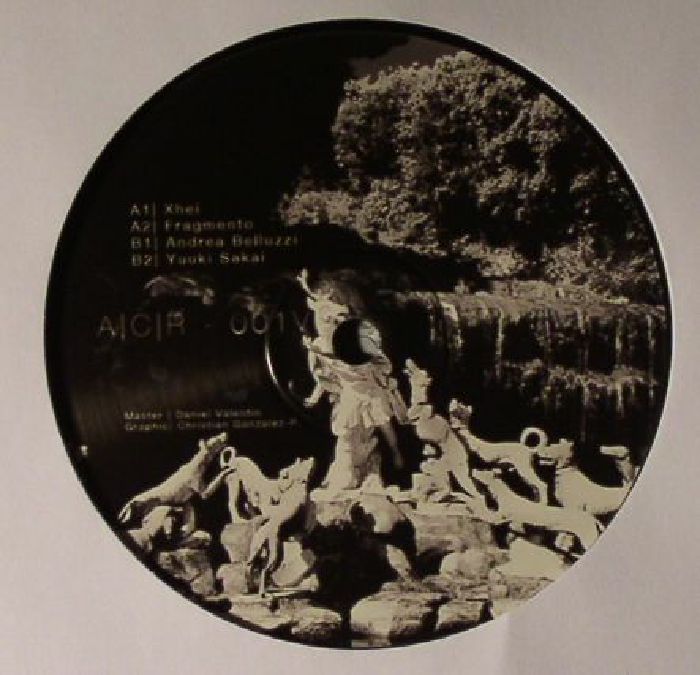 XHEI/FRAGMENTO/ANDREA BELLUZZI/YUUKI SAKAI - ACR001V