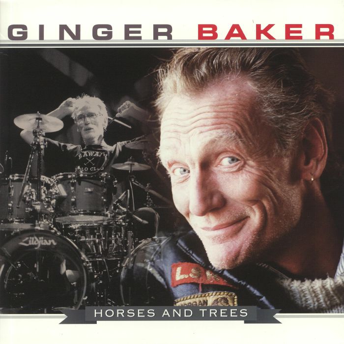 GINGER BAKER - Horses & Trees (reissue)