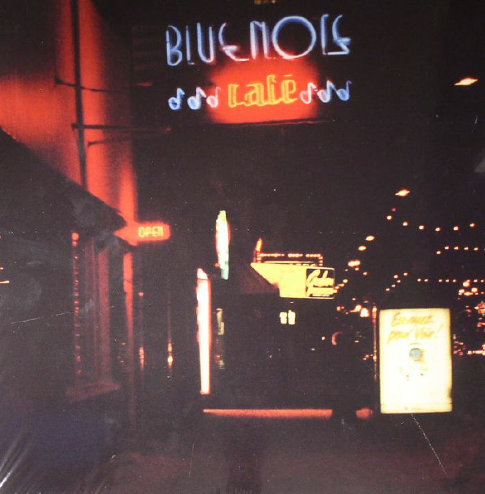 YOUNG, Neil - Bluenote Cafe