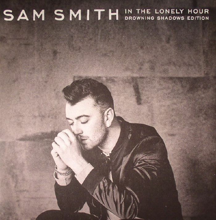 in the lonely hour vinyl