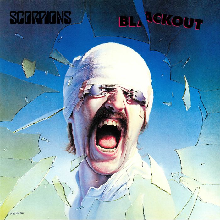 SCORPIONS - Blackout (Deluxe Edition)