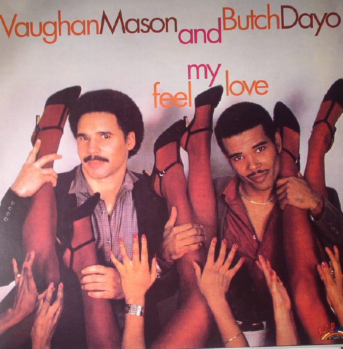 MASON, Vaughan/BUTCH DAYO - Feel My Love