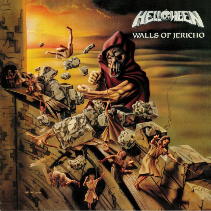 HELLOWEEN - Walls Of Jericho