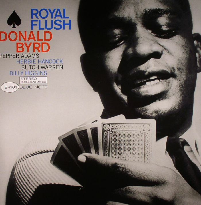 BYRD, Donald - Royal Flush