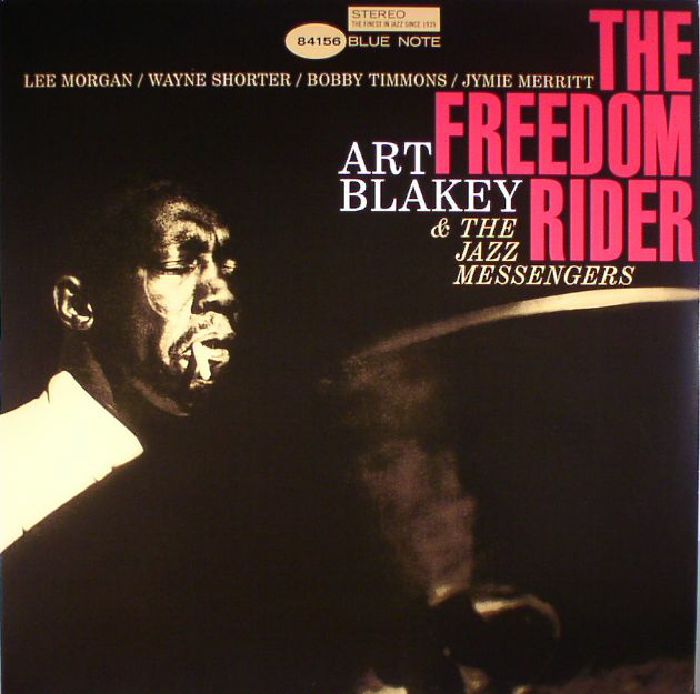 BLAKEY, Art & THE JAZZ MESSENGERS - The Freedom Rider