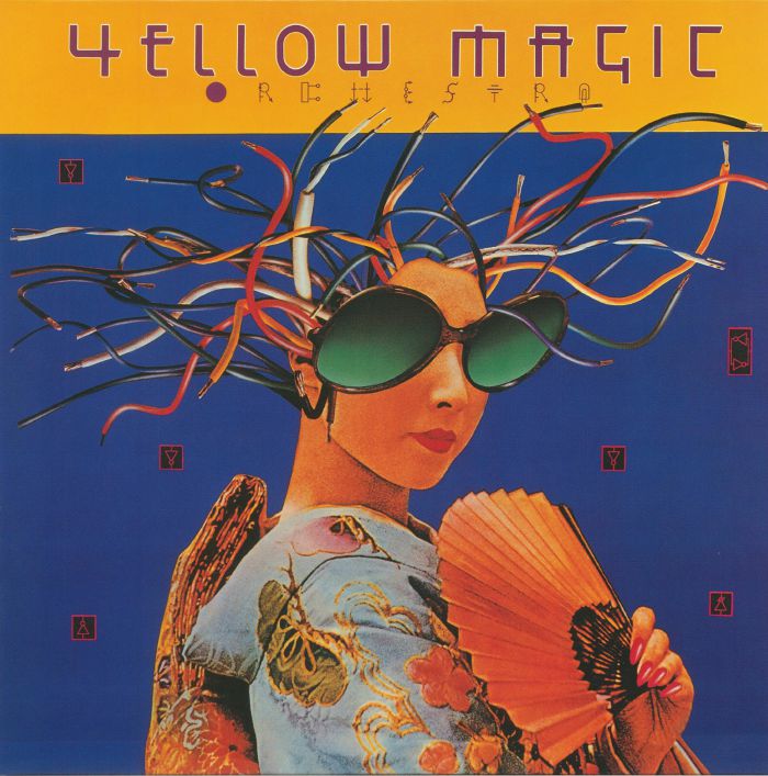 YELLOW MAGIC ORCHESTRA - Yellow Magic Orchestra USA/Yellow Magic Orchestra