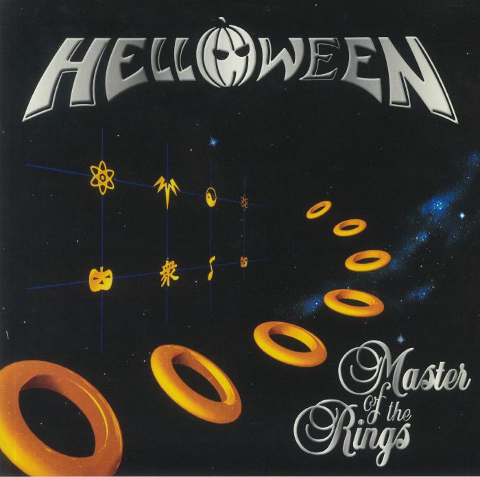 HELLOWEEN - Master Of The Rings (reissue)