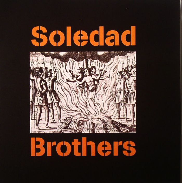 SOLEDAD BROTHERS - Human Race Blues