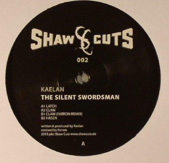 KAELAN - The Silent Swordsman