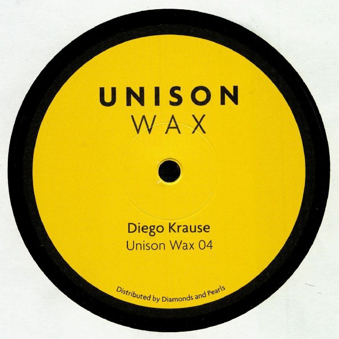 KRAUSE, Diego - Unison Wax 04