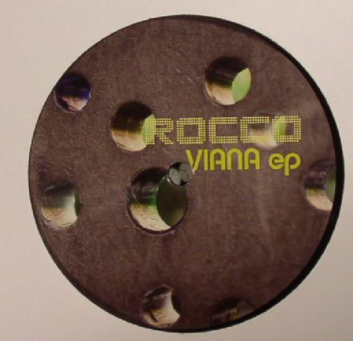ROCCO - Viana EP