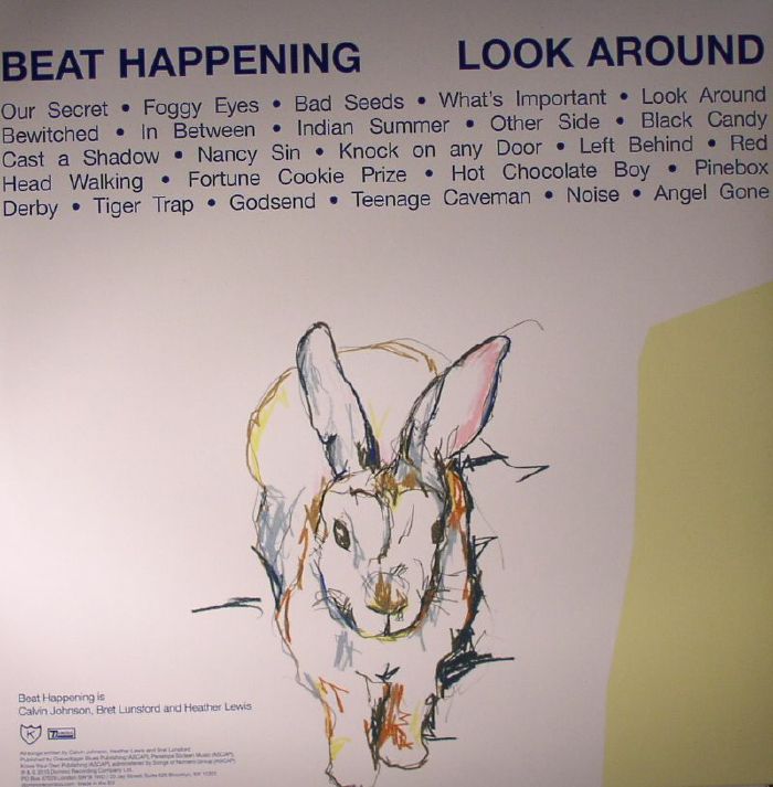 BEAT HAPPENING - Look Around