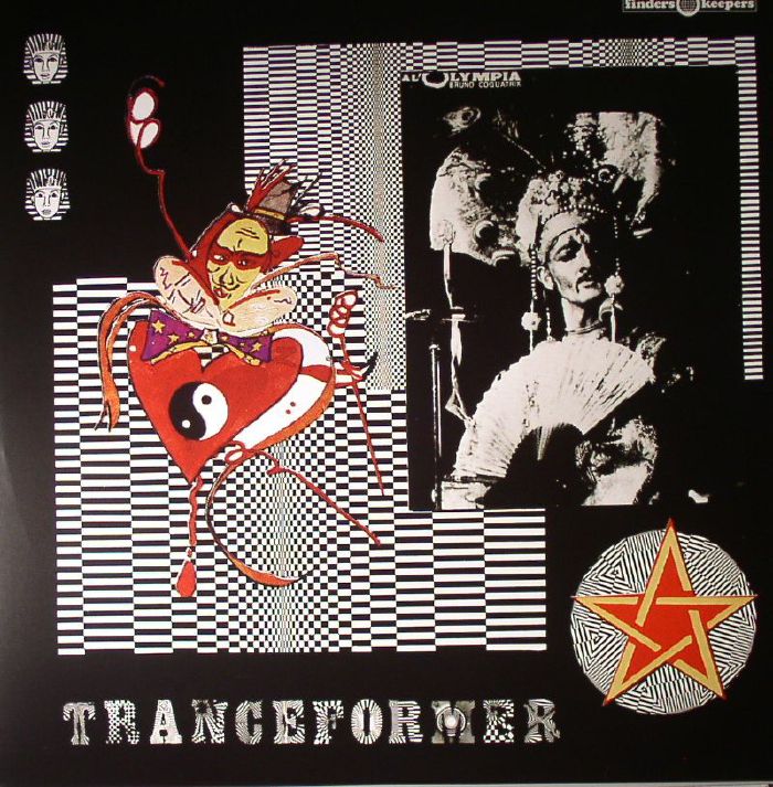 KROZIER, Geoff & THE GENERATOR - Tranceformer