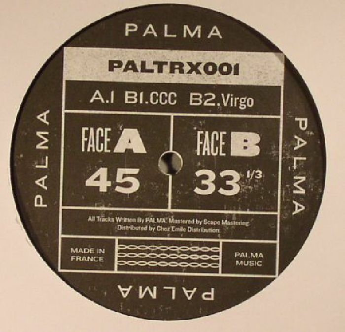 PALMA - PALTRX001