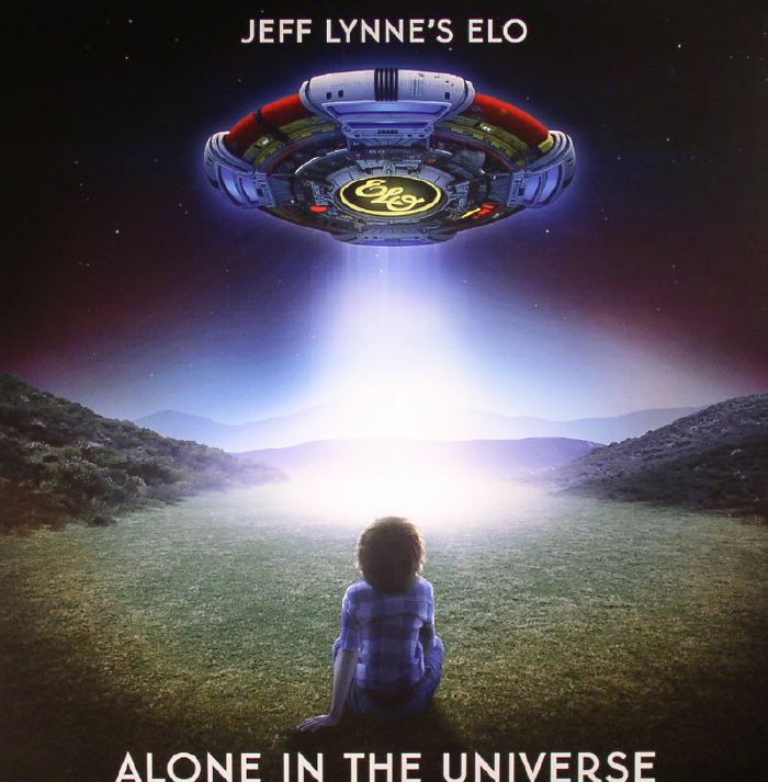 JEFF LYNNE'S ELO - Alone In The Universe