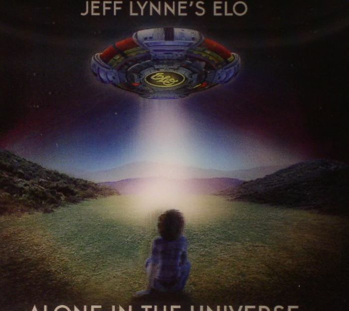 JEFF LYNNE S ELO Alone In The Universe (Deluxe Edition) CD at Juno Records.