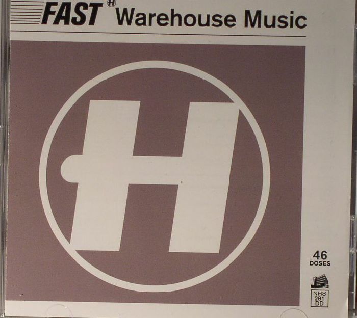 VARIOUS - Fast Warehouse Music