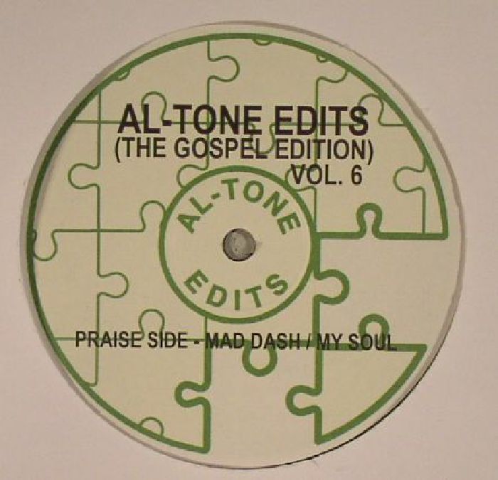 AL TONE EDITS - The Gospel Edition: Vol 6