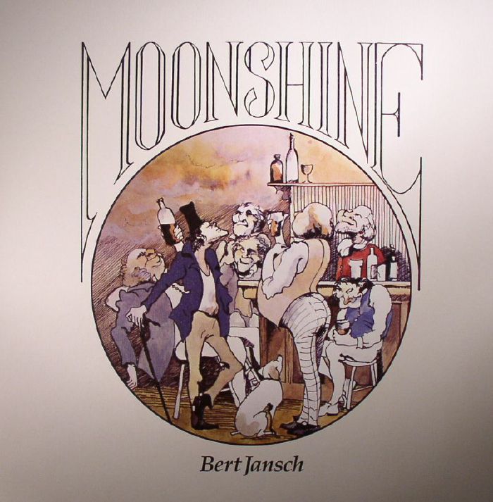 JANSCH, Bert - Moonshine