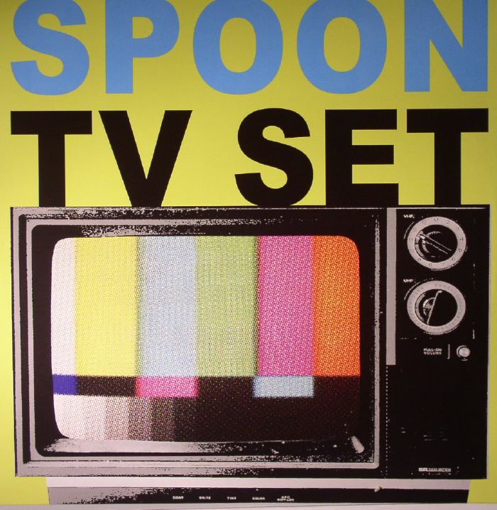 SPOON - TV Set (Record Store Day Black Friday 2015)