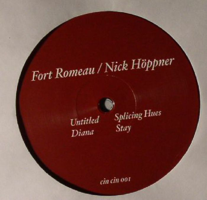 FORT ROMEAU/NICK HOPPNER - Cin Cin 001
