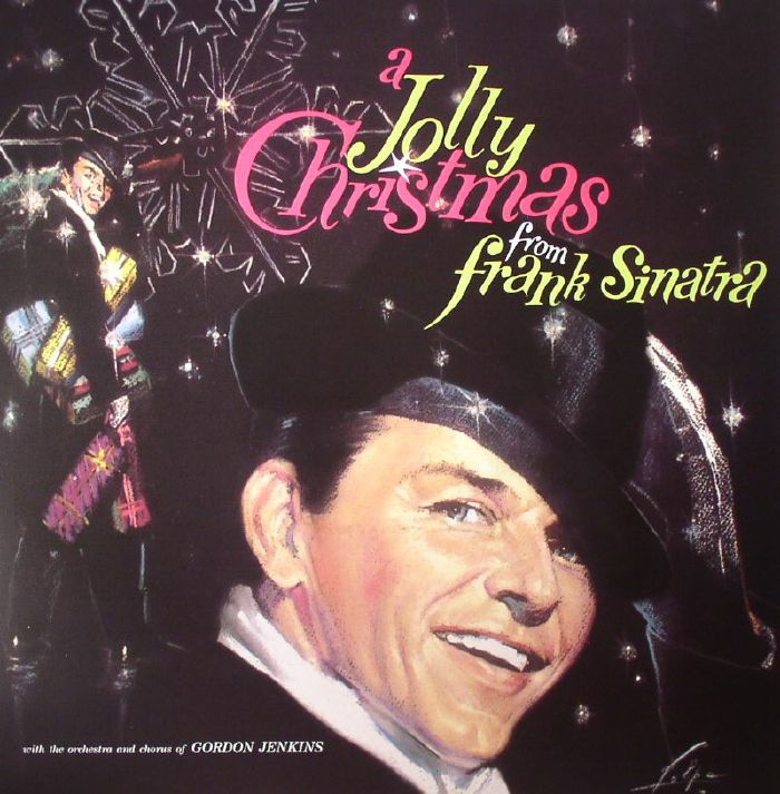 SINATRA, Frank - A Jolly Christmas From Frank Sinatra