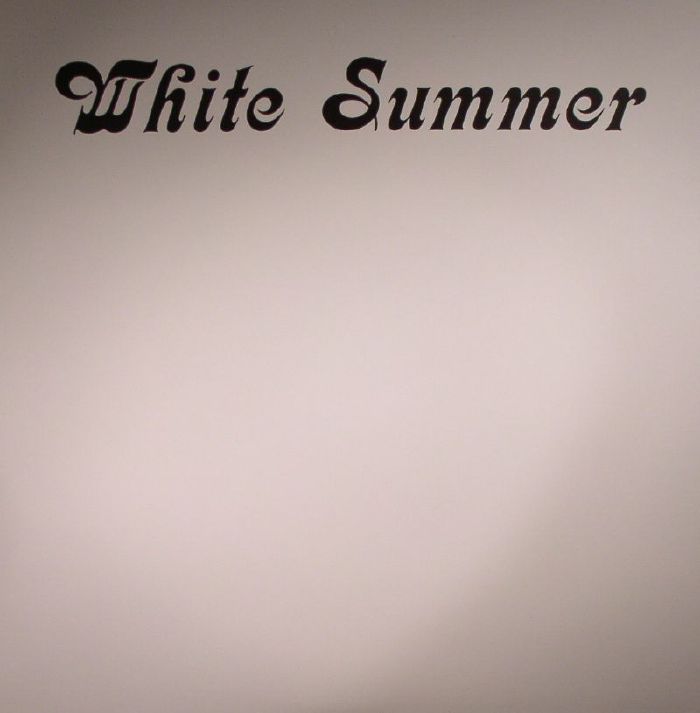 WHITE SUMMER - White Summer (remastered)