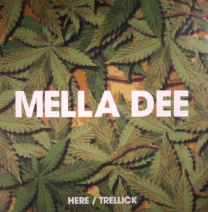 MELLA DEE - Here