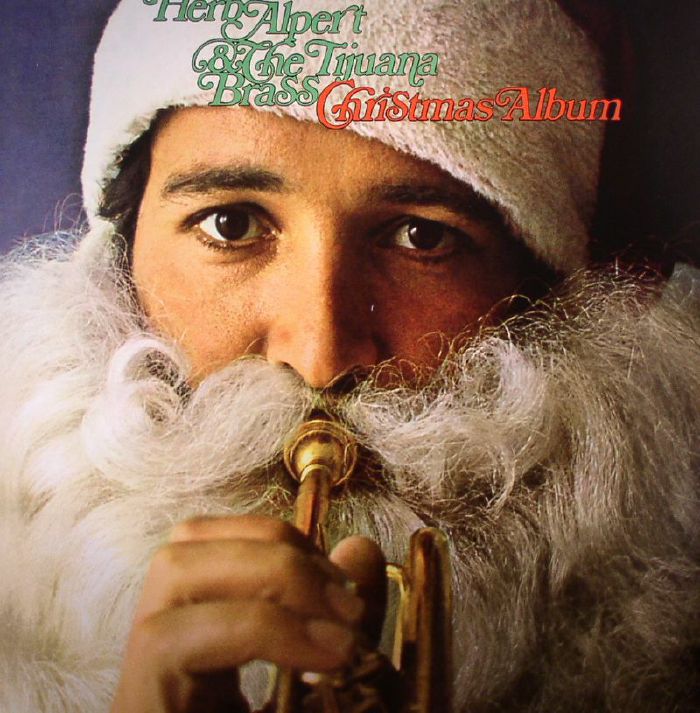 ALPERT, Herb & THE TIJUANA BRASS - Christmas Album (remastered)