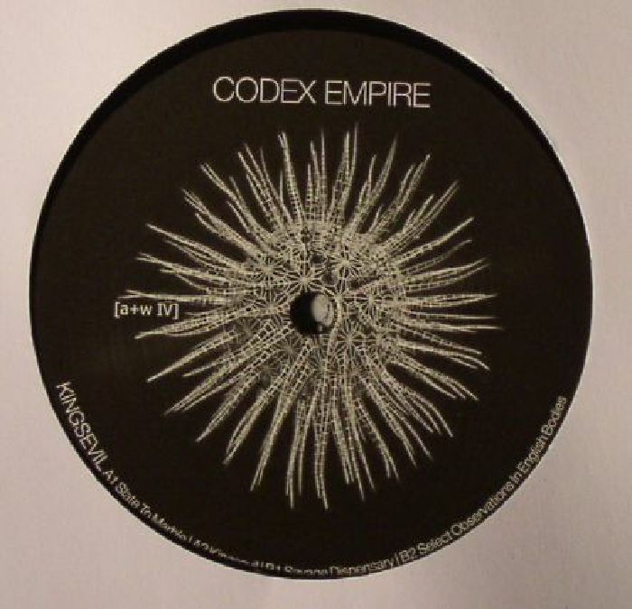 CODEX EMPIRE - Kingsevil