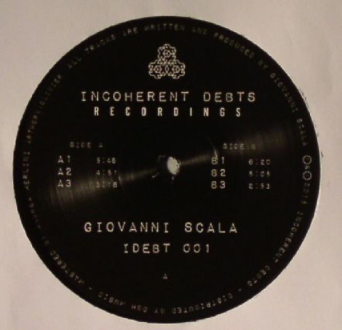 SCALA, Giovanni - EP 1