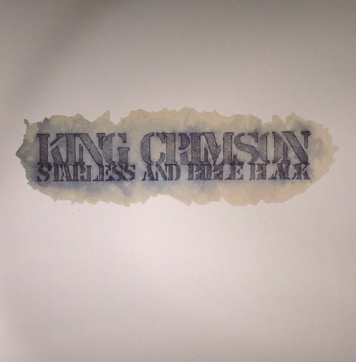 KING CRIMSON - Starless & Bible Black