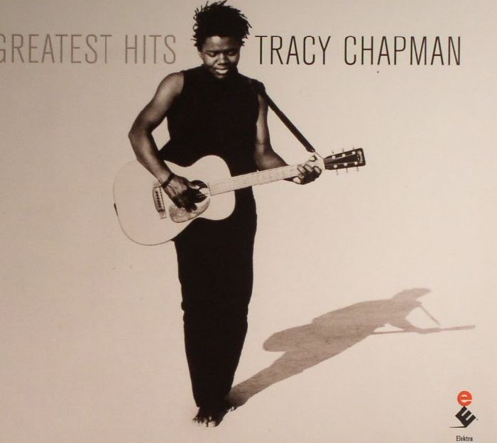 CHAPMAN, Tracy - Greatest Hits