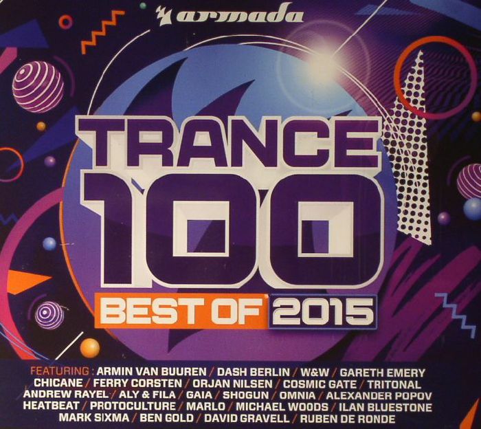 VARIOUS - Trance 100:  Best Of 2015